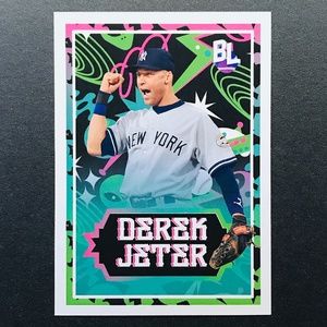 Derek Jeter - 2023 Topps Big League Big Leaguers #BL-27